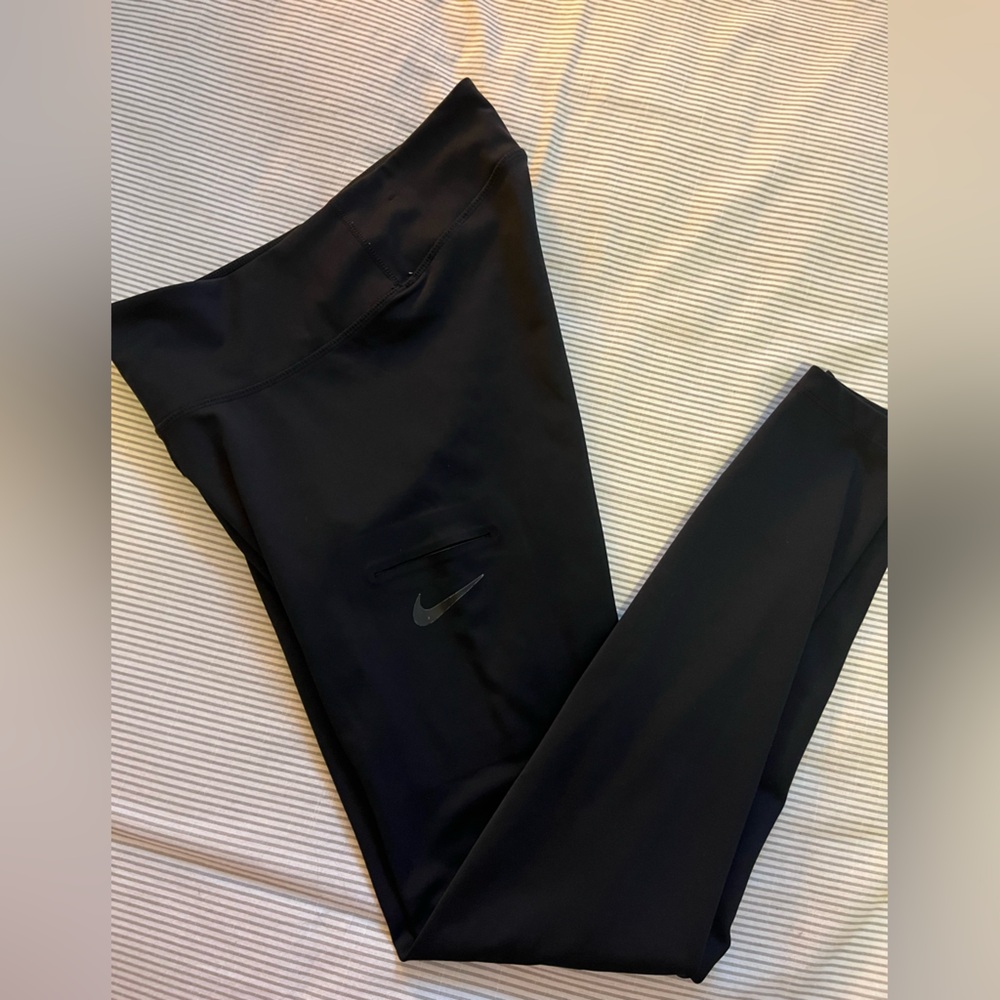 nike dri-fit running leggings